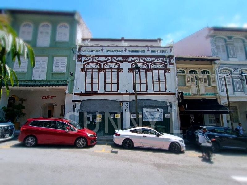 Shop / Shophouse for Sale: Prime Club Street, Charming Shophouse near MRT - Image 9