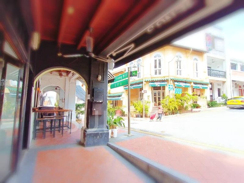 Shop / Shophouse for Sale: Prime Club Street, Charming Shophouse near MRT - Image 7