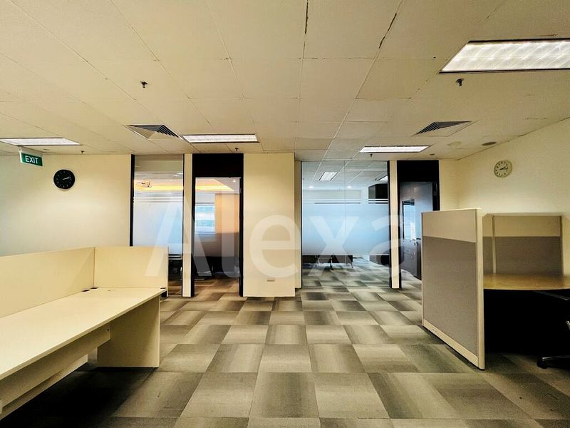 Office for Rent: Suntec City Tower - Image 6