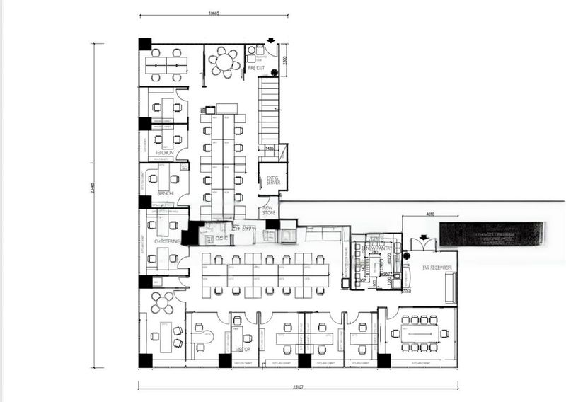 Office for Rent: Suntec City Tower - Image 11