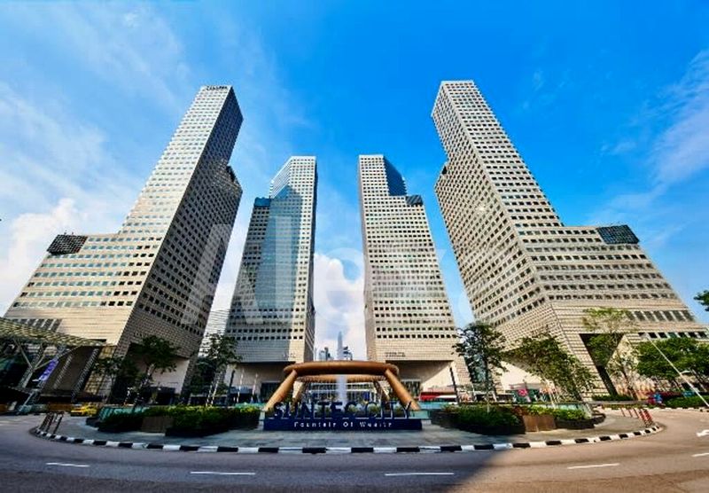 Office for Rent: Suntec City Tower - Image 10
