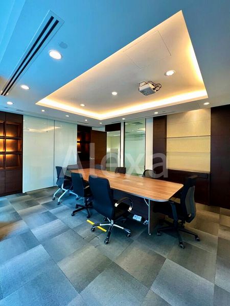 Office for Rent: Suntec City Tower - Image 5