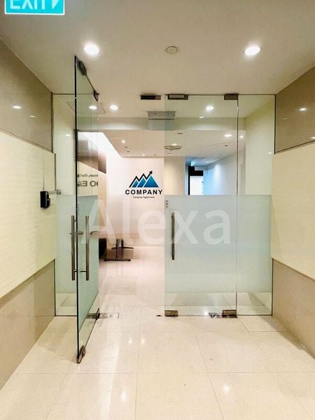 Office for Rent: Suntec City Tower - Image 1