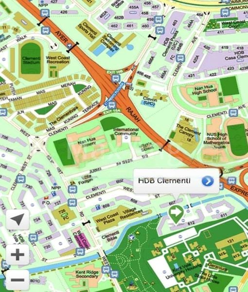 Shop / Shophouse for Sale: 612 Clementi West Street 1 - Image 1