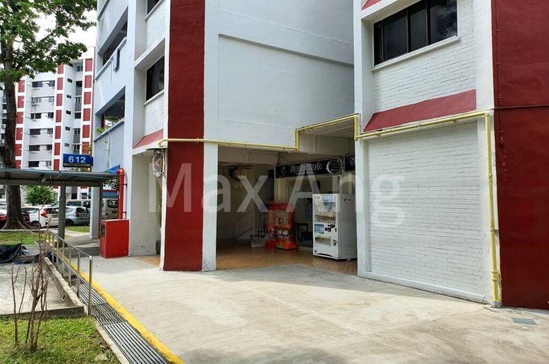 Shop / Shophouse for Sale: 612 Clementi West Street 1 - Image 5