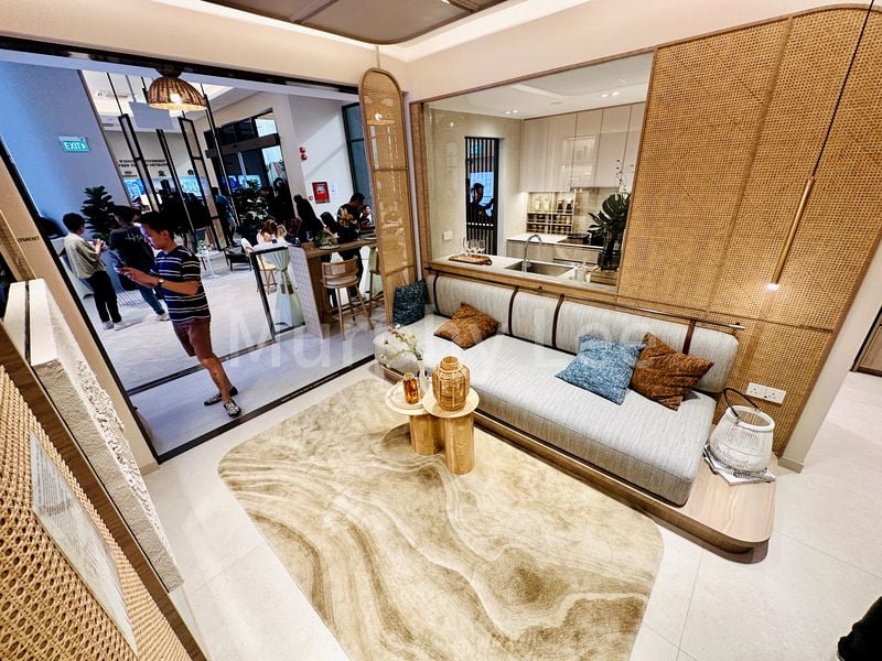 2+1 Bed Condo for Sale in Bagnall Haus - Image 6