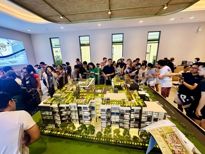 2+1 Bed Condo for Sale in Bagnall Haus - Image 18