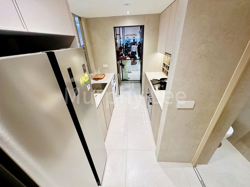 2+1 Bed Condo for Sale in Bagnall Haus - Image 11