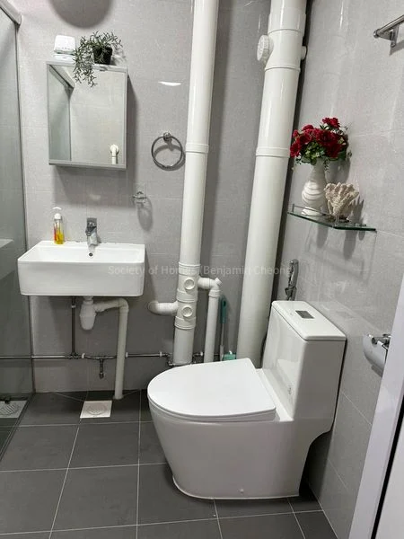 Master Room (HDB) for Rent in  106 Spottiswoode Park Road - Image 2