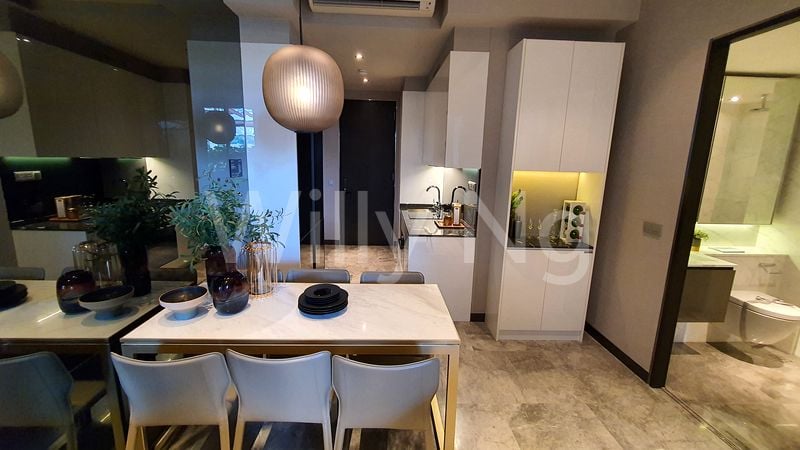 1 Bed Condo for Sale in Midtown Bay - Image 3