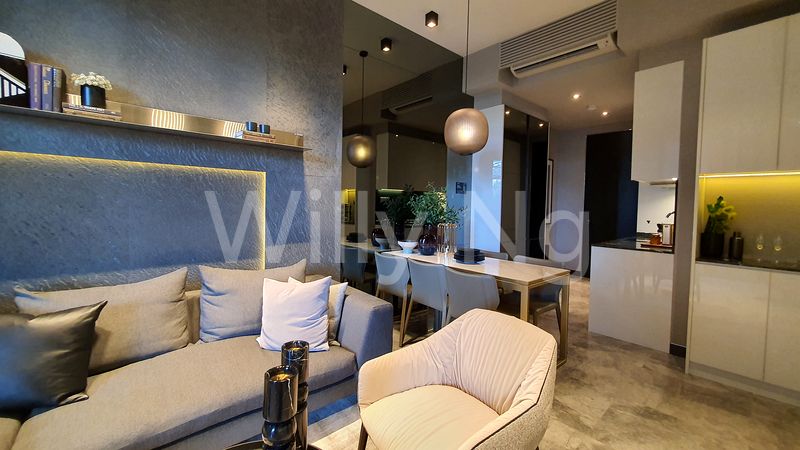 1 Bed Condo for Sale in Midtown Bay - Image 4