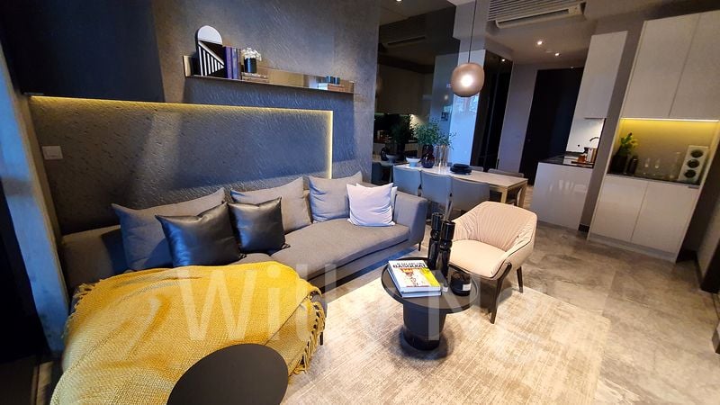 1 Bed Condo for Sale in Midtown Bay - Image 1