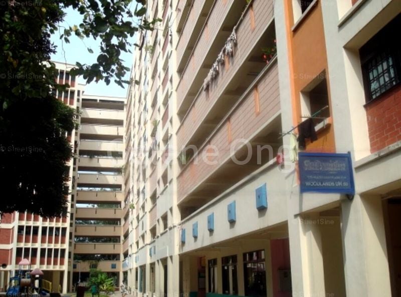 Room (HDB) for Rent in  897A Woodlands Drive 50 - Image 9