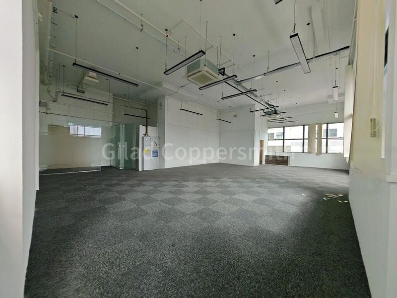 Light Industrial (B1) for Rent: Interlocal Centre - Image 8