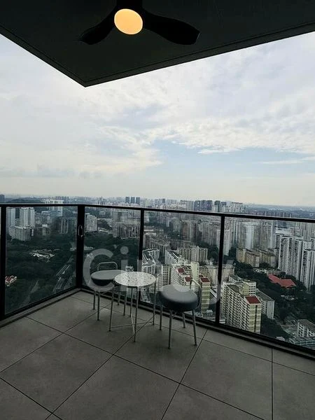 2 Bed Condo for Rent in  Avenue South Residence - Image 2