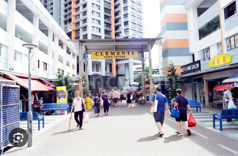 4 Room (4A) HDB for Rent in  461 Clementi Avenue 3 - Image 10