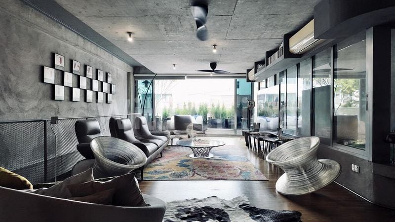 4 Bed Terraced House (Landed) for Rent in  Peakview Estate - Image 18