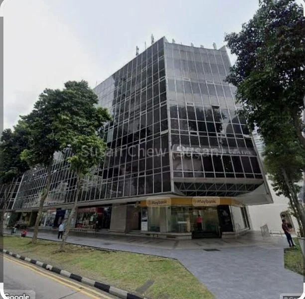 Office for Rent: North Bridge Centre - Image 1