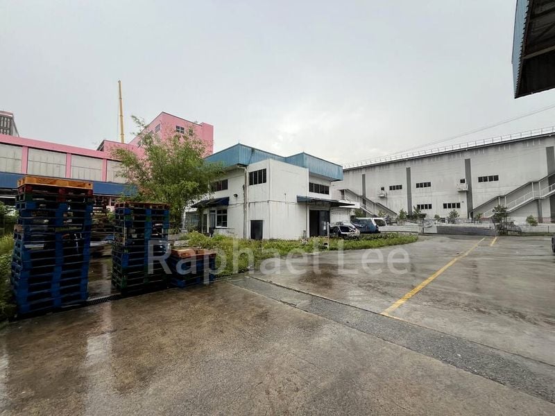 Factory / Workshop (B2) for Sale: Food Production Factory, Mezzanine Floor & 2-Storey Block - Image 1