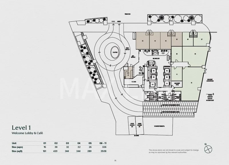 Office for Sale in  Visioncrest - Image 4