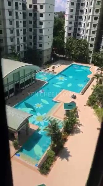 Common Room (Condo) for Rent in  Simei Green Condominium - Image 4