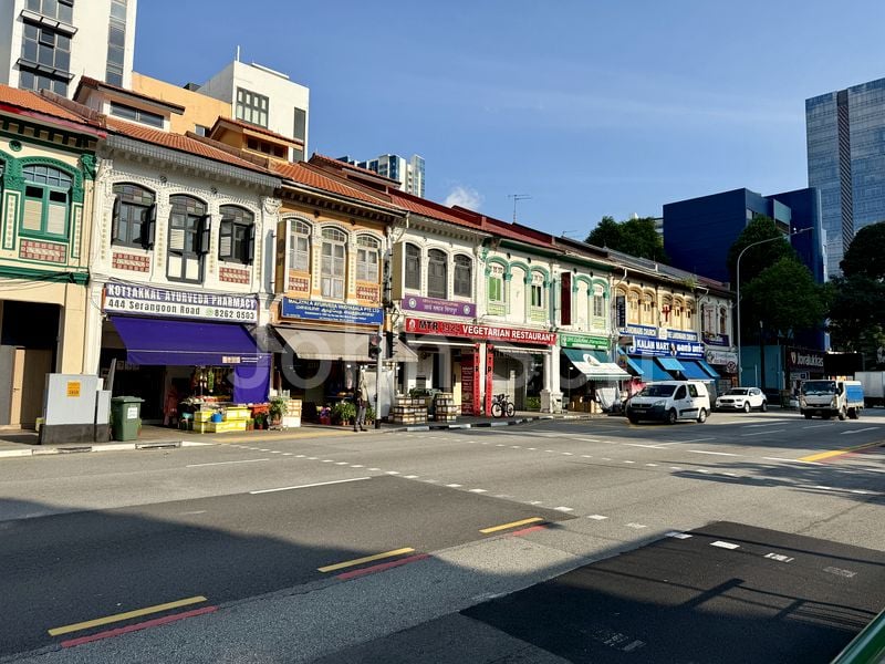Shop / Shophouse for Sale in  Serangoon Road - Image 1