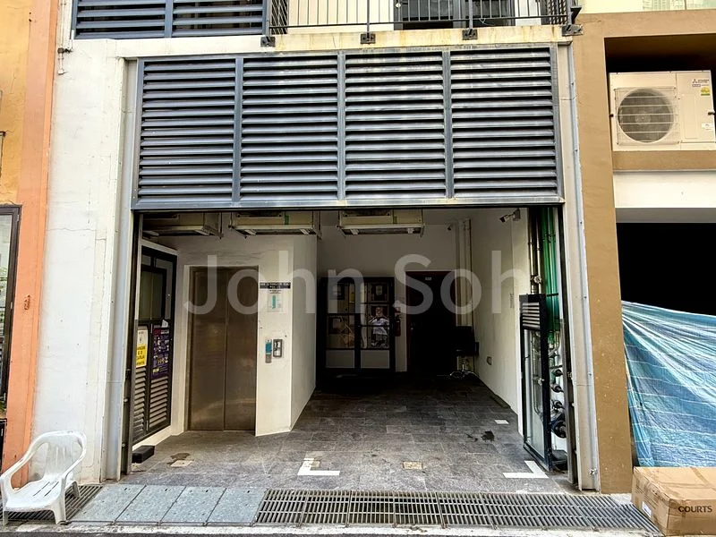 Shop / Shophouse for Sale in  Serangoon Road - Image 4