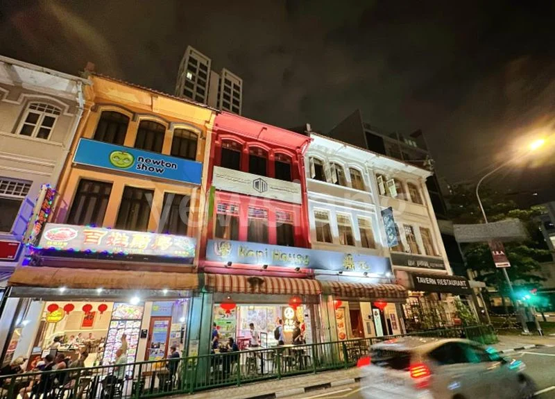 Shop / Shophouse for Sale: Freehold Shophouse on River Valley - Image 3