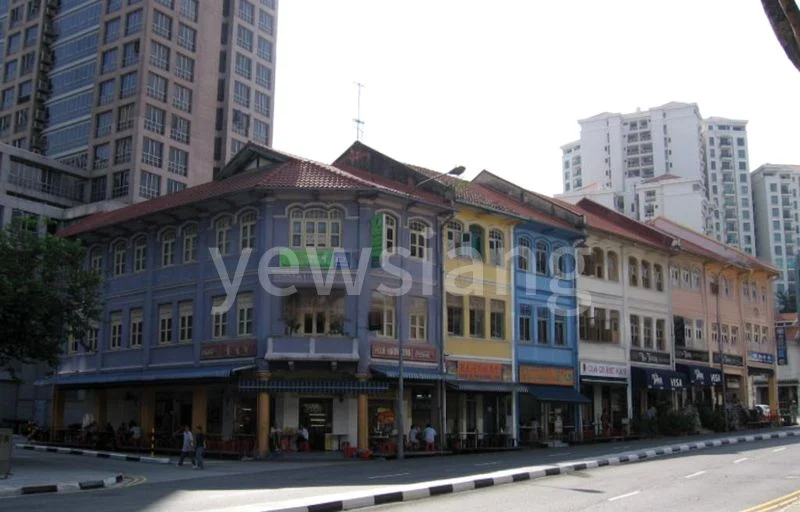 Shop / Shophouse for Sale: Freehold Shophouse on River Valley - Image 2