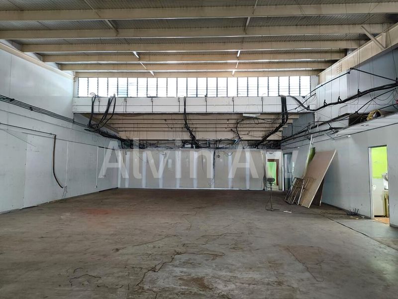 Factory / Workshop (B2) for Sale: Jurong Tuas 2-Storey Factory - High 600Amps Power - Column-Free - Dormitory Conversion Potential - Image 5