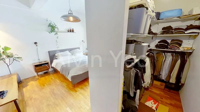 2 Bed Apartment (Condo) for Rent in  Tiong Bahru Estate - Image 11