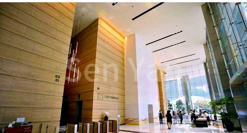 Office for Rent: Nice & Bright Office in Downtown Core - Image 5