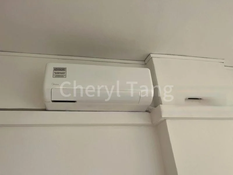 Room (Condo) for Rent in  Rajah Tower - Image 11