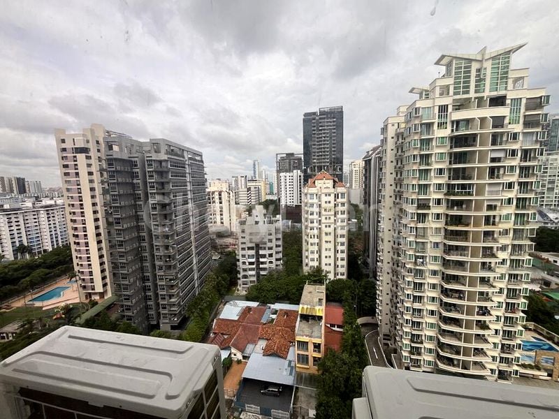 Room (Condo) for Rent in  Rajah Tower - Image 5