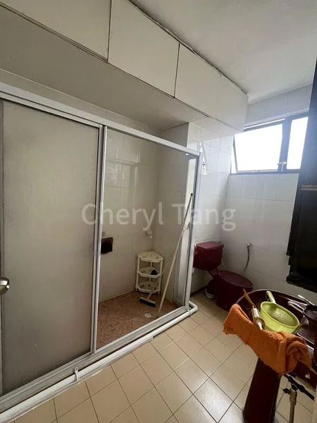 Room (Condo) for Rent in  Rajah Tower - Image 4