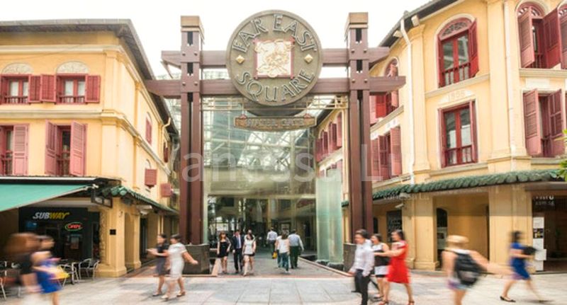 Food & Beverage for Rent: Far East Square - Image 1