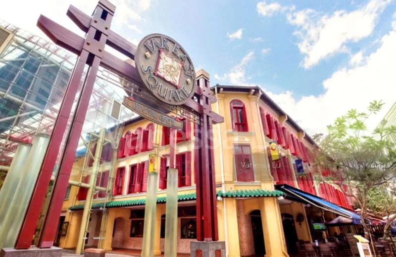 Food & Beverage for Rent: Far East Square - Image 1