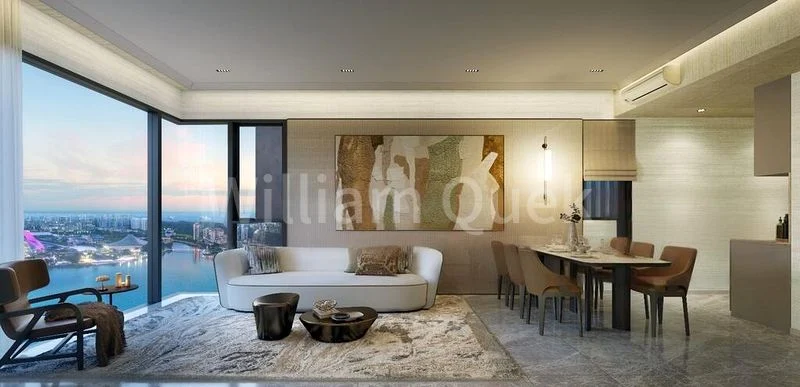 3 Bed Condo for Sale in Aurea / The Golden Mile - Image 1