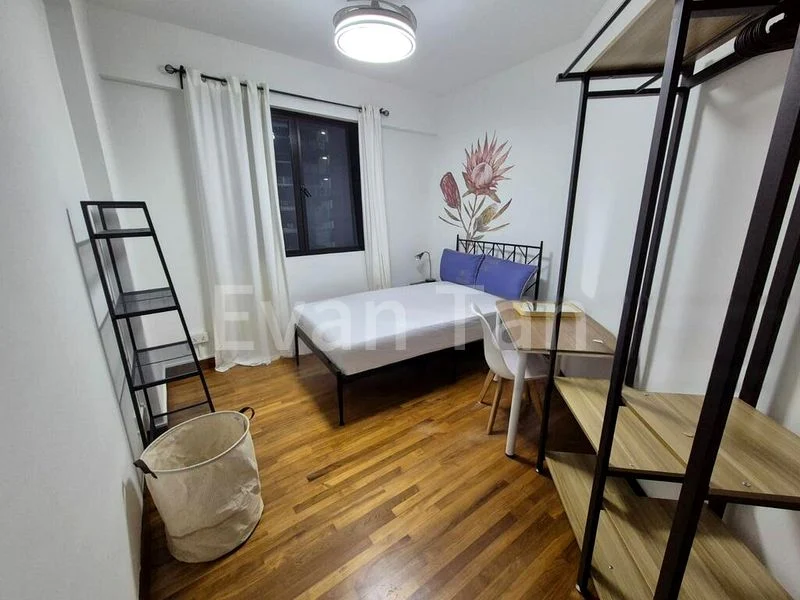 Common Room (Condo) for Rent in Simei Green Condominium - Image 6