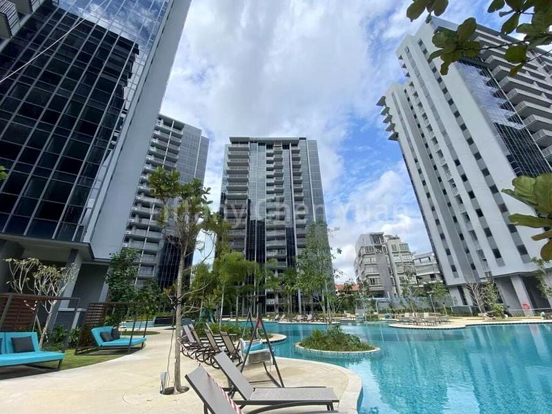 2 Bed Condo for Rent in  The Florence Residences - Image 3