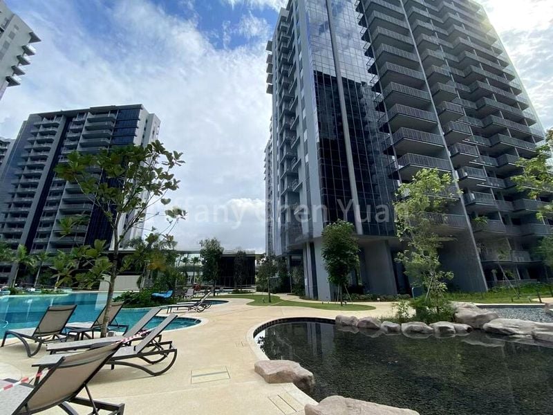 2 Bed Condo for Rent in  The Florence Residences - Image 2