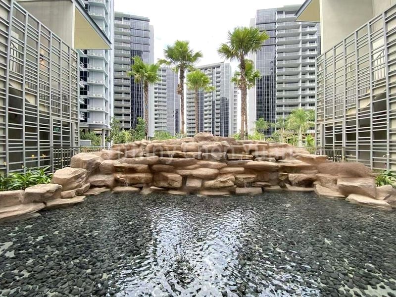 2 Bed Condo for Rent in  The Florence Residences - Image 1