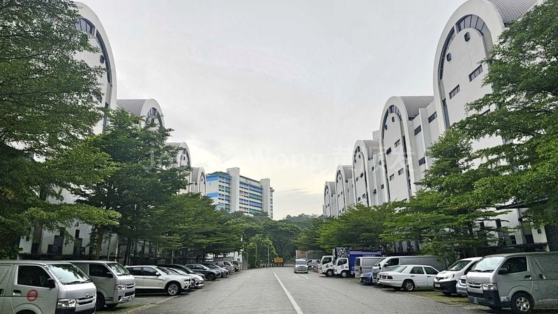 Light Industrial (B1) for Rent in  Henderson Industrial Park - Image 1