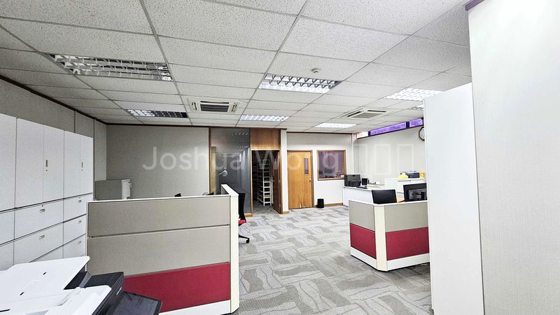 Light Industrial (B1) for Rent in  Henderson Industrial Park - Image 3