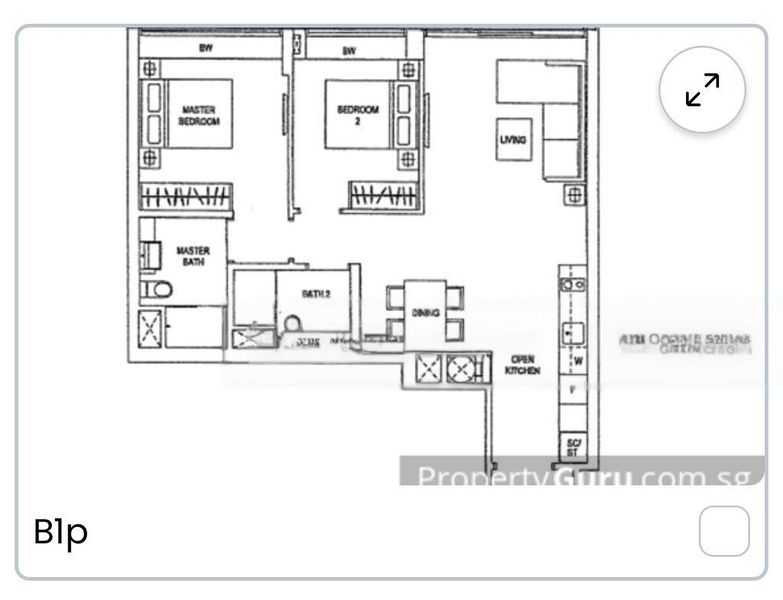 2 Bed Condo for Rent in  Waterfront Gold - Image 14