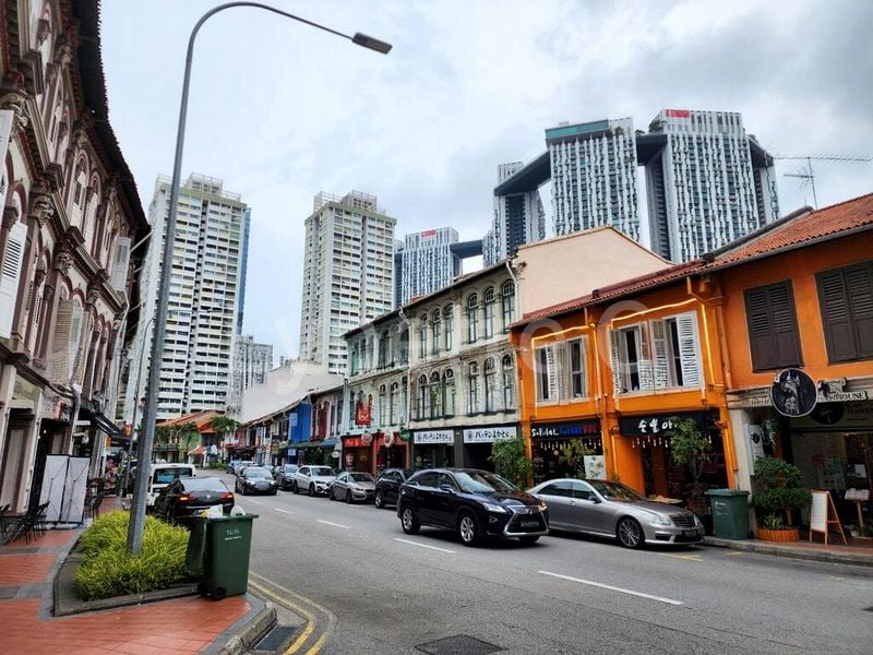 Shop / Shophouse for Sale: Tanjong Pagar, Neil Road, Tras Street - Image 3