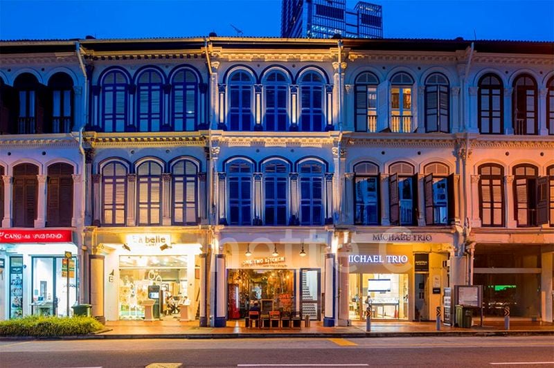 Shop / Shophouse for Sale: Tanjong Pagar, Neil Road, Tras Street - Image 2