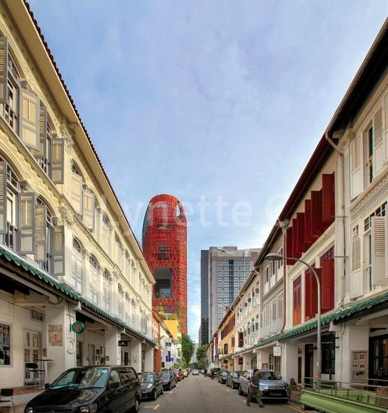 Shop / Shophouse for Sale: Tanjong Pagar, Neil Road, Tras Street - Image 1