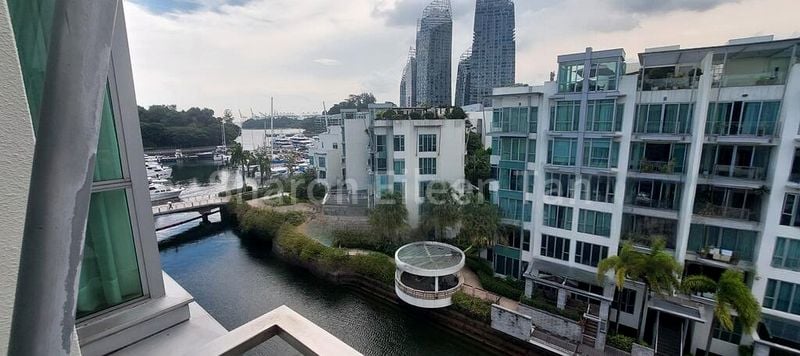 4 Bed Condo for Rent in  Caribbean At Keppel Bay - Image 1