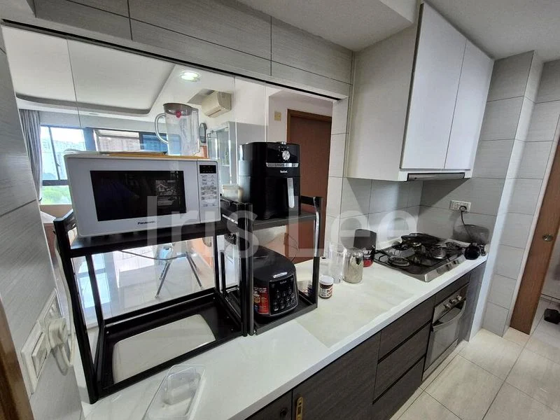 3 Bed Executive Condo for Rent in  Belysa - Image 4